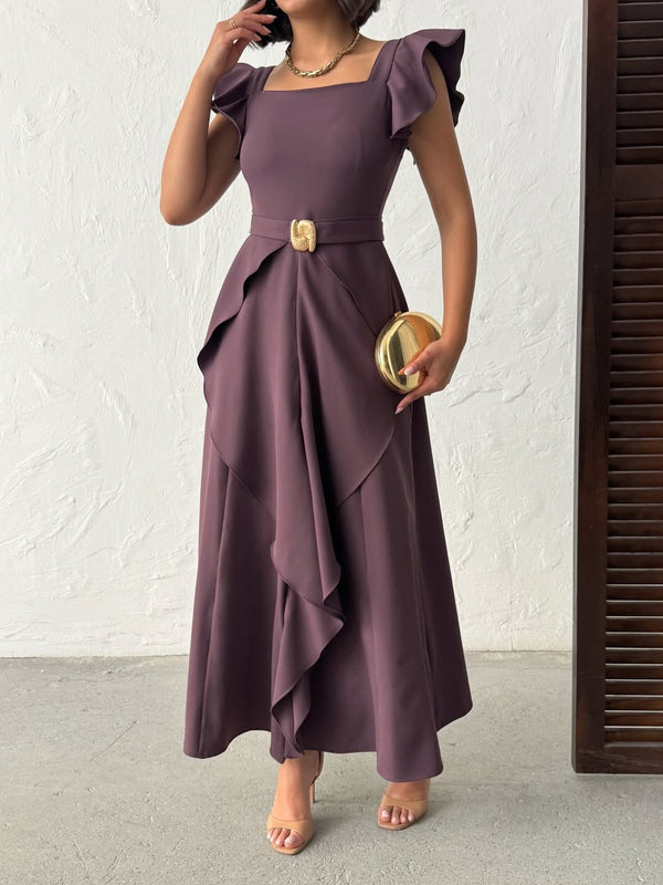 Wayne maxi dress
