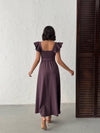Wayne maxi dress