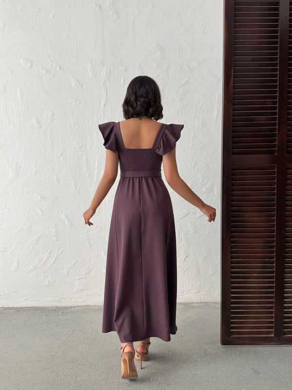 Wayne maxi dress