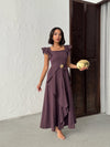 Wayne maxi dress