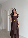 Wayne maxi dress