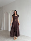 Wayne maxi dress