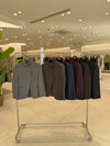 High Neck Blazer