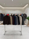 High Neck Blazer