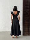 Wayne maxi dress