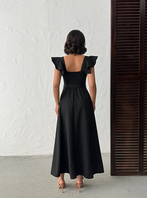 Wayne maxi dress