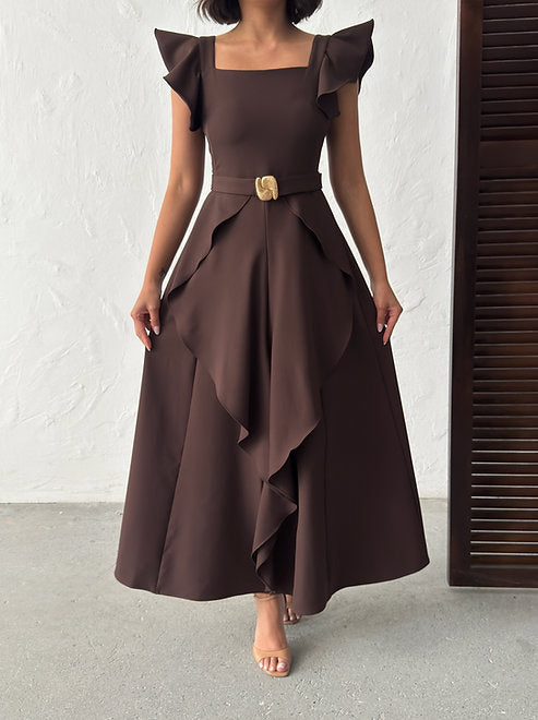 Wayne maxi dress