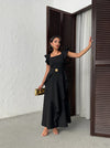 Wayne maxi dress