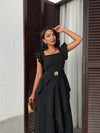 Wayne maxi dress