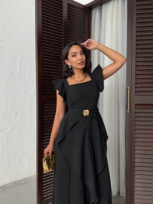 Wayne maxi dress