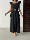 Wayne maxi dress