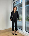افرهول كم طويل - Sateen style