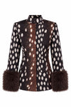 Bambi Faux Fur Jacket