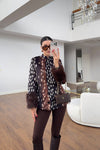 Bambi Faux Fur Jacket