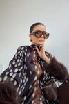 Bambi Faux Fur Jacket