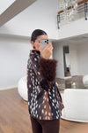 Bambi Faux Fur Jacket