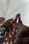 Bambi Faux Fur Jacket