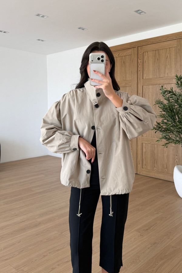 BOMBER JACKET