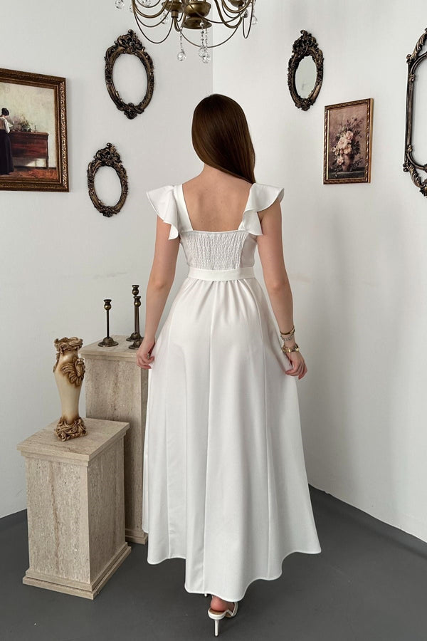 Wayne maxi dress