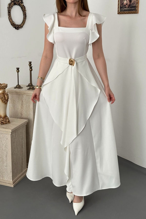 Wayne maxi dress