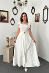 Wayne maxi dress