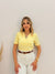 بلوز فتحة حرف V - Sateen style