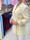 بليزر ترندي - Sateen style
