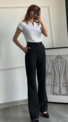 بنطلون اسبانيول جديد 2025 - Sateen style