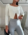 بنطلون اسبانيول Oysho - Sateen style