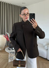 CLASSIC TAILORED BLAZER
