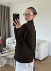 CLASSIC TAILORED BLAZER