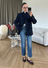 CLASSIC TAILORED BLAZER