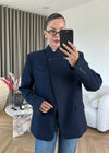 CLASSIC TAILORED BLAZER