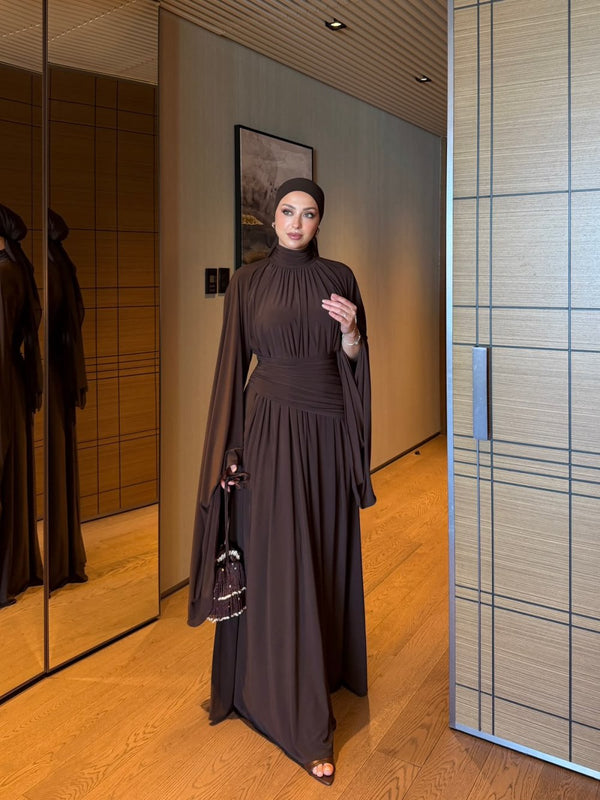 Modest Maxi Dress