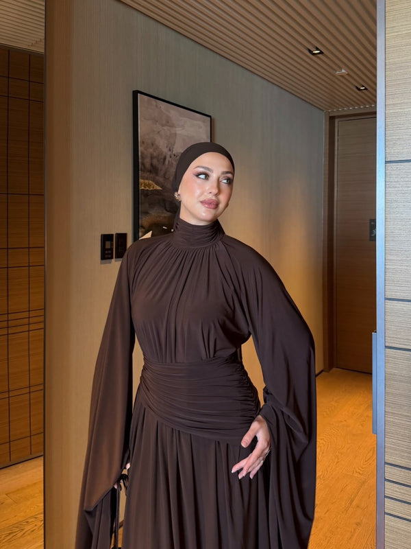Modest Maxi Dress