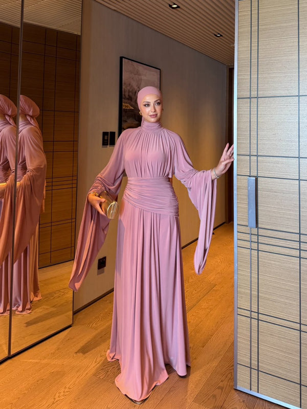 Modest Maxi Dress