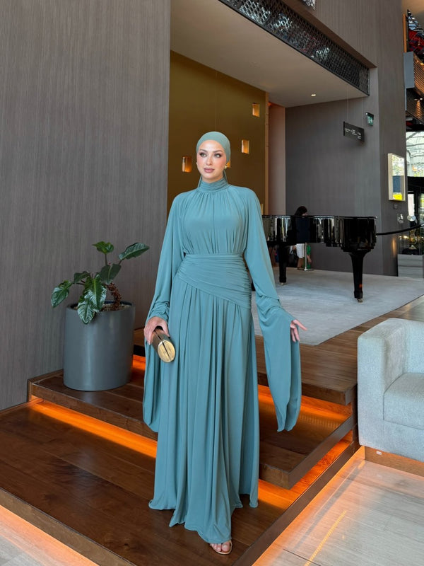 Modest Maxi Dress