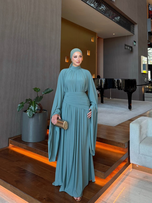 Modest Maxi Dress