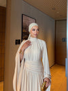 Modest Maxi Dress