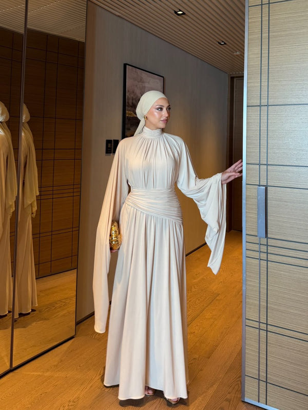 Modest Maxi Dress