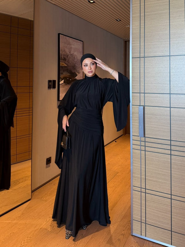Modest Maxi Dress