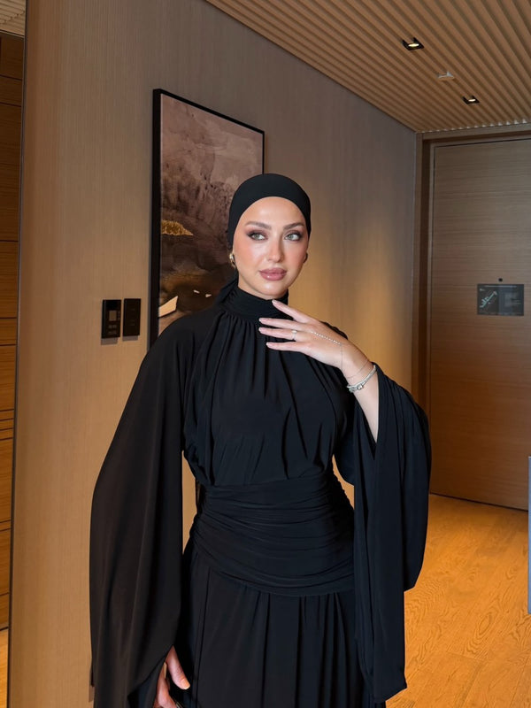 Modest Maxi Dress