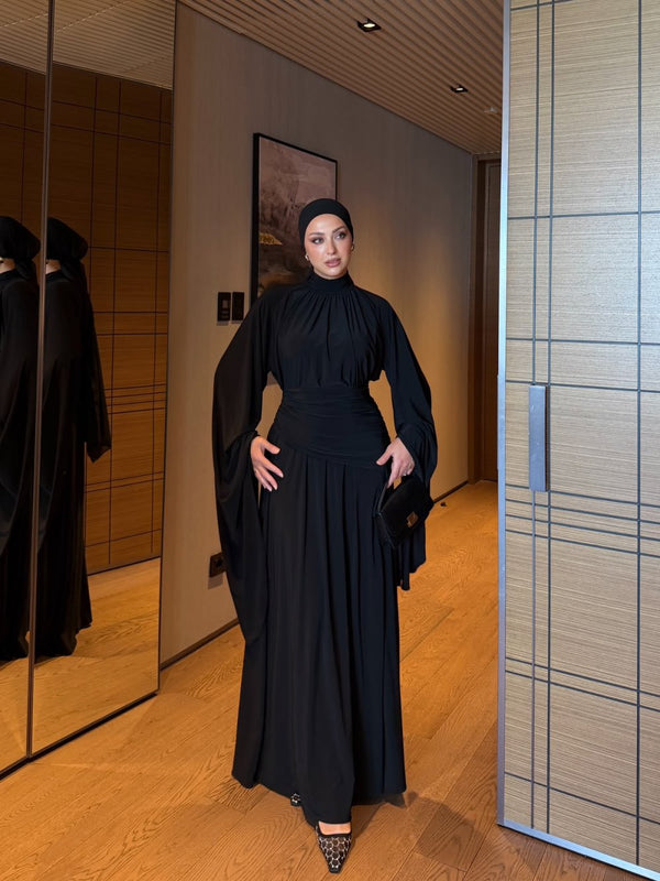 Modest Maxi Dress