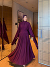 Modest Maxi Dress
