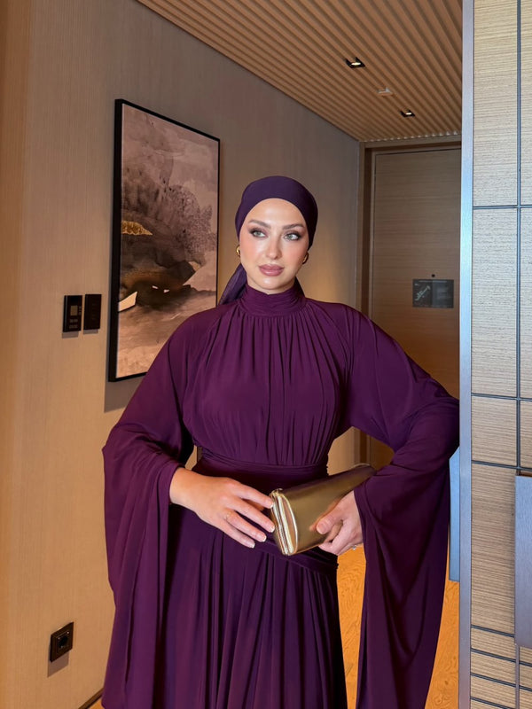 Modest Maxi Dress