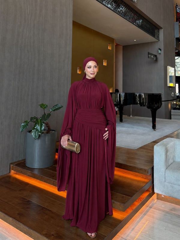 Modest Maxi Dress