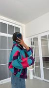 80s COLORED JACKET