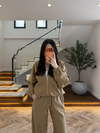 RELAXED HOODED SET