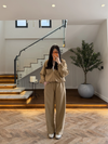 RELAXED HOODED SET