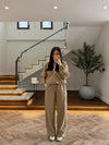 RELAXED HOODED SET